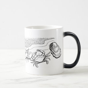 Mug Magic Mollusques et crustacés