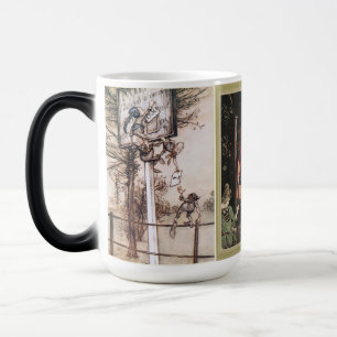 Mug Magic "Mon Fantasme"