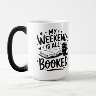 Mug Magic mon week-end est complet