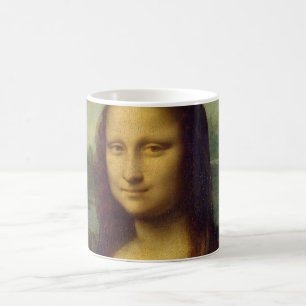Mug Magic Mona Lisa