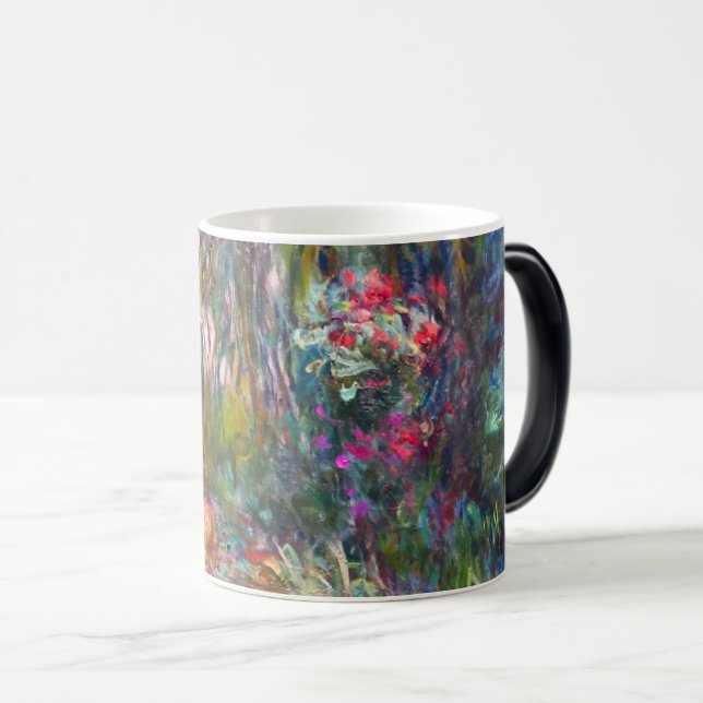 Mug Magic Monet Water Lily Pond (Devant droit)