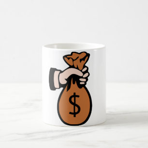 MUG MAGIC MONEYBAGS