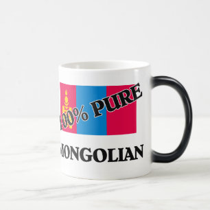 Mug Magic MONGOLIAN de 100 pour cent