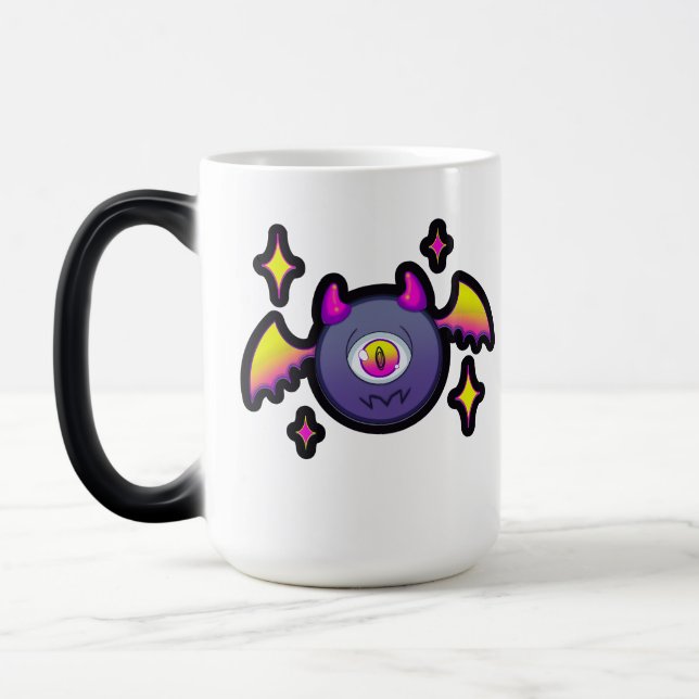 Mug Magic Monstre (Gauche)