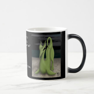 Mug Magic Monstre de café