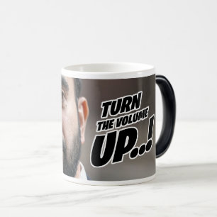 Mug Magic Monter le volume
