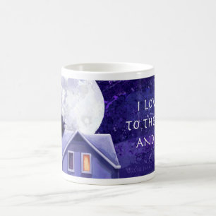 Mug Magic Montre Lune