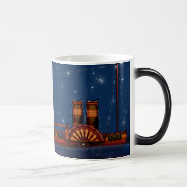 Mug Magic MoonBoat (Droite)