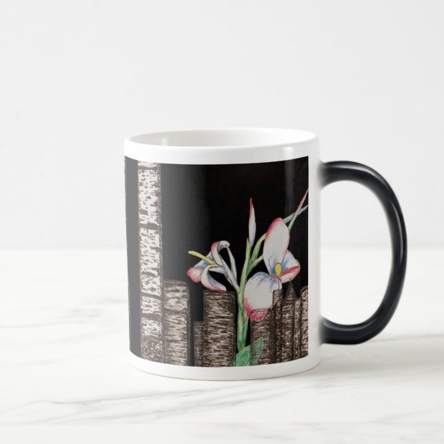 Mug Magic Moondrops et chardons (Droite)