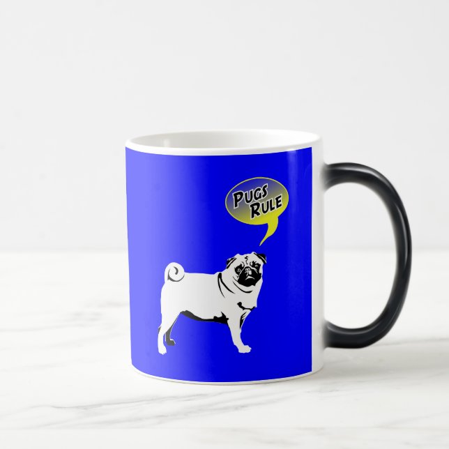 Mug Magic Mops Fidel (Droite)
