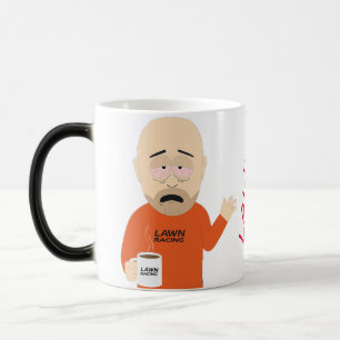 Mug Magic "Morning Gap Juice - Pelouse Racing Coffee Mug"