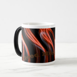 Mug Magic Morpher les broussailles