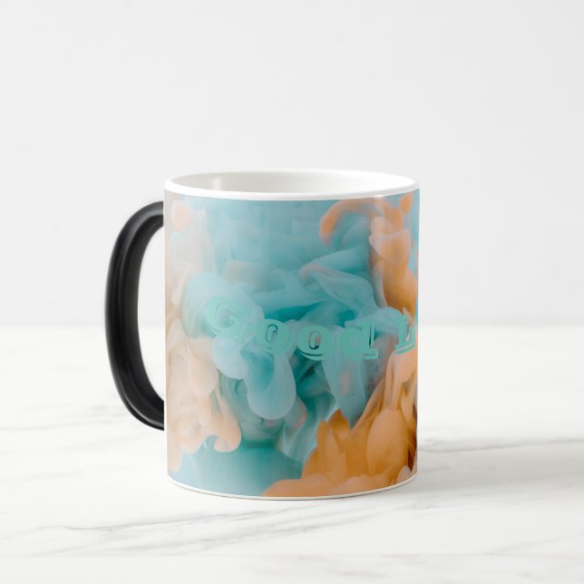 Mug Magic Morpher les broussailles (Devant gauche)