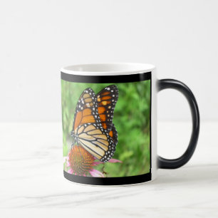 Mug Magic Morphing Butterfly