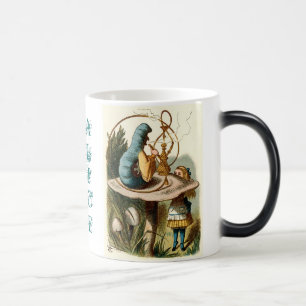 Mug Magic MORPHING : Caterpillar