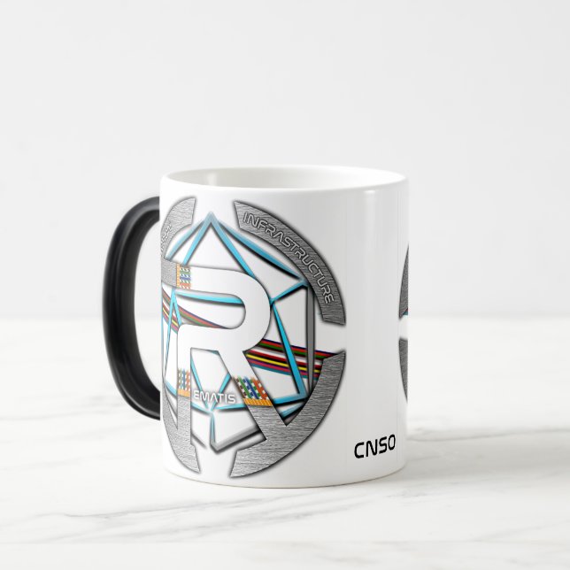 MUG MAGIC MORPHING REMATIS (Devant gauche)