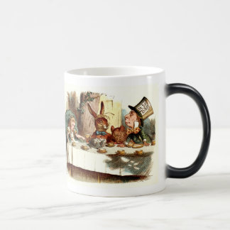 Mug Magic MORPHING : Thé fou
