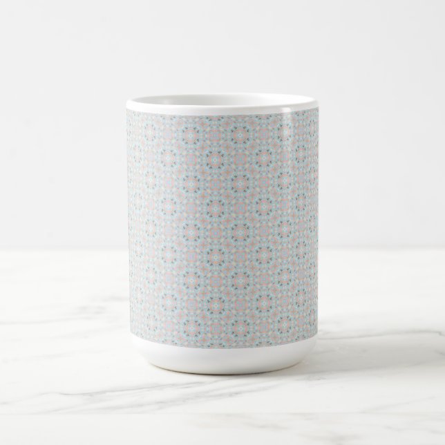 Mug Magic Motif coquillage sans couture (Centre)