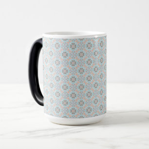 Mug Magic Motif coquillage sans couture