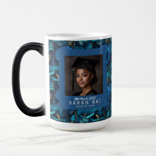 Mug Magic Motif de callas colorés Diplômé