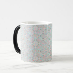 Mug Magic Motif de coquillages en continu