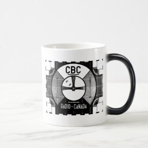 Mug Magic MOTIF de test CBC