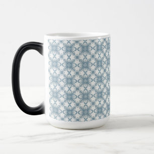 Mug Magic Motif floral scandinave