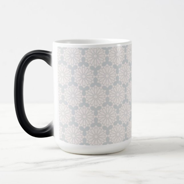 Mug Magic Motif géométrique islamique (Gauche)