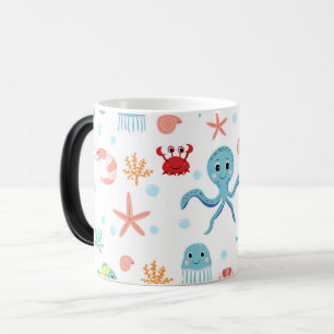 Mug Magic motif Sea World