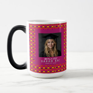 Mug Magic Motif Zigzag Coloré Docteur Certifié