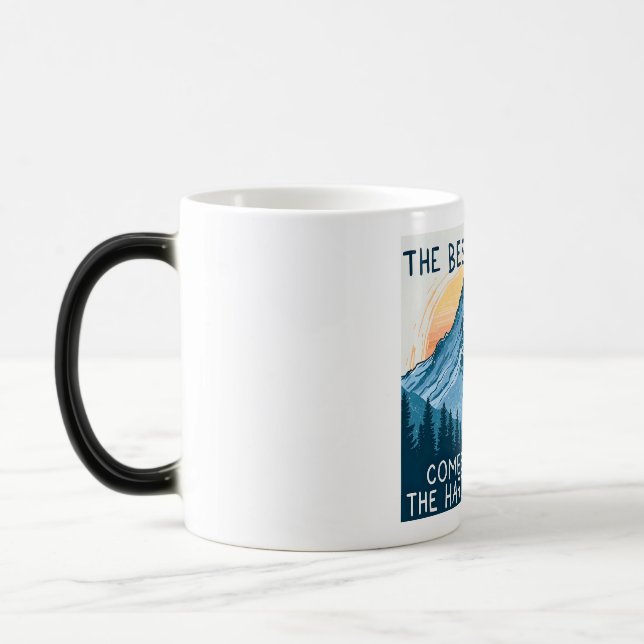 Mug Magic Motivation (Gauche)