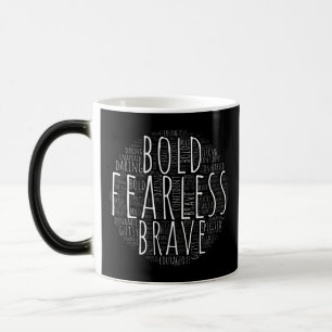 Mug Magic Motivation inspirante
