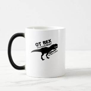 Mug Magic Motivez le cadeau d'ergothérapie de T-Rex de