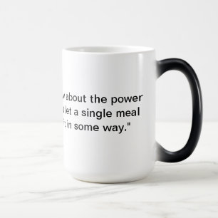 Mug Magic mots de motivation