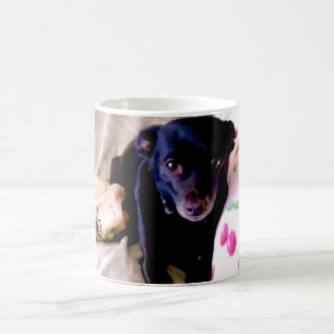 Mug Magic Mousse de chien