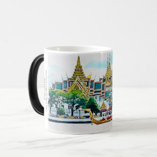 Mug Magic Mug- Majestic Royal Barge au Grand Palais