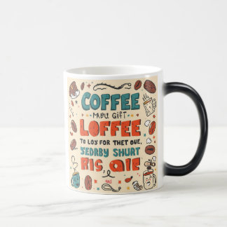 Mug Magic "Mug Sip & Smile : Citations Hilarieuses pour chaq