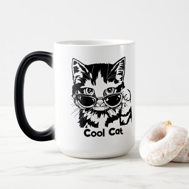 Mug Magic Musique (Avec donut)