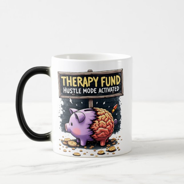 Mug Magic Musique (Gauche)