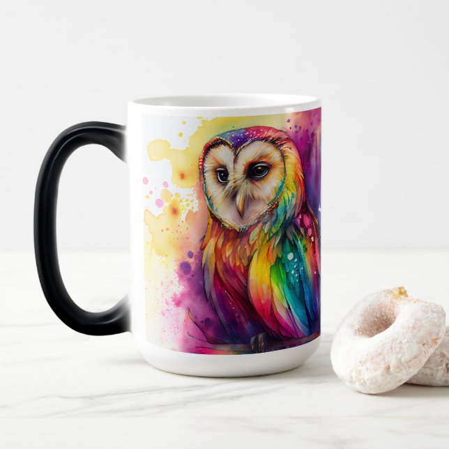 Mug Magic Musique (Avec donut)