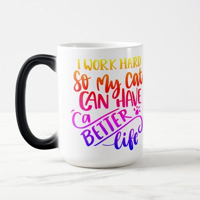 Mug Magic Musique (Gauche)