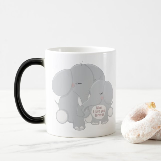 Mug Magic Musique (Avec donut)