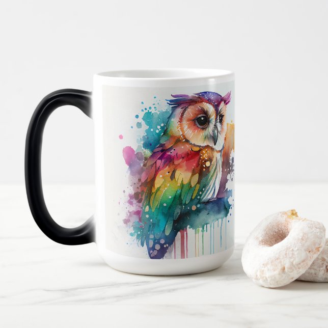 Mug Magic Musique (Avec donut)