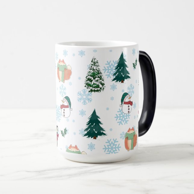 Mug Magic Musique (Devant droit)