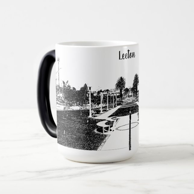 Mug Magic Musique (Devant gauche)