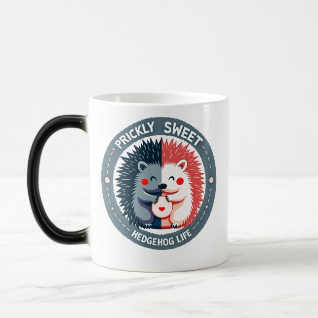 Mug Magic Musique (Gauche)