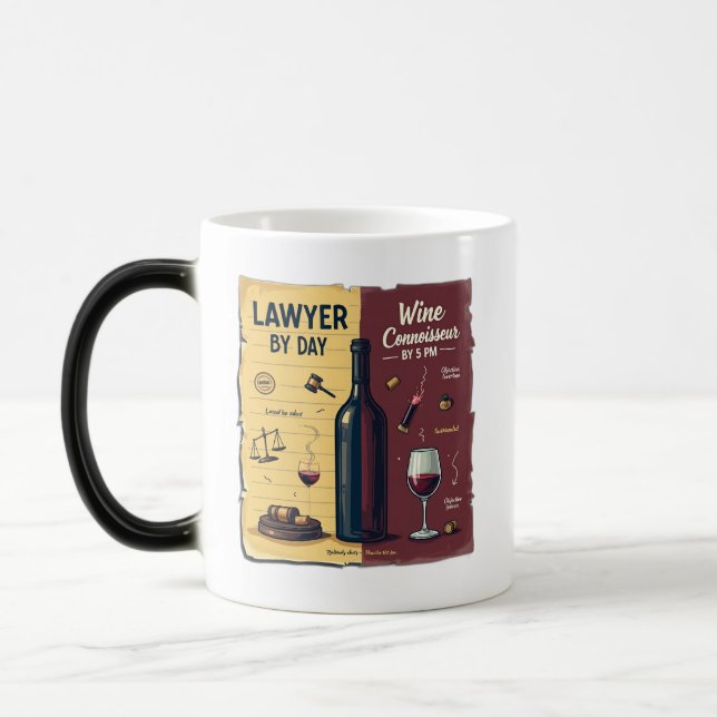 Mug Magic Musique (Gauche)