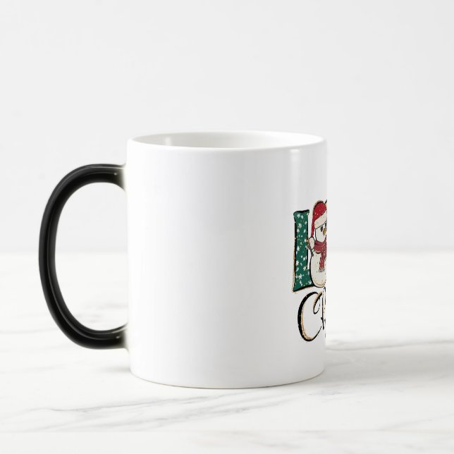 Mug Magic Musique (Gauche)