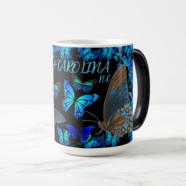 Mug Magic Musique (Devant droit)