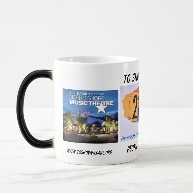 Mug Magic Musique (Gauche)
